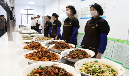 食堂對(duì)于選擇食堂配菜送菜公司有什么要求？